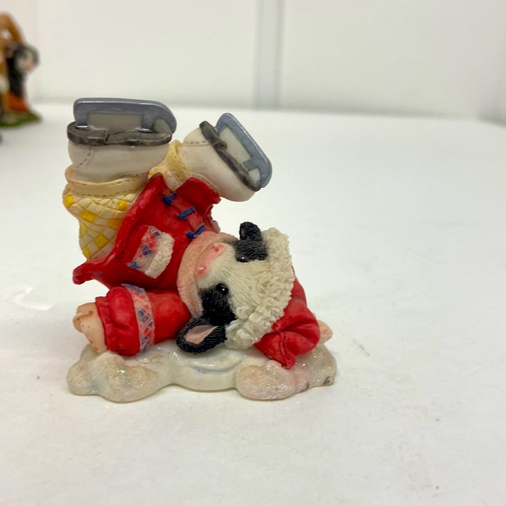 Enesco Original “Falling For Moo”